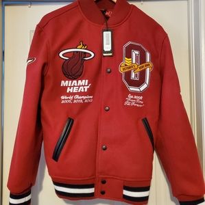 Miami Heat Jacket